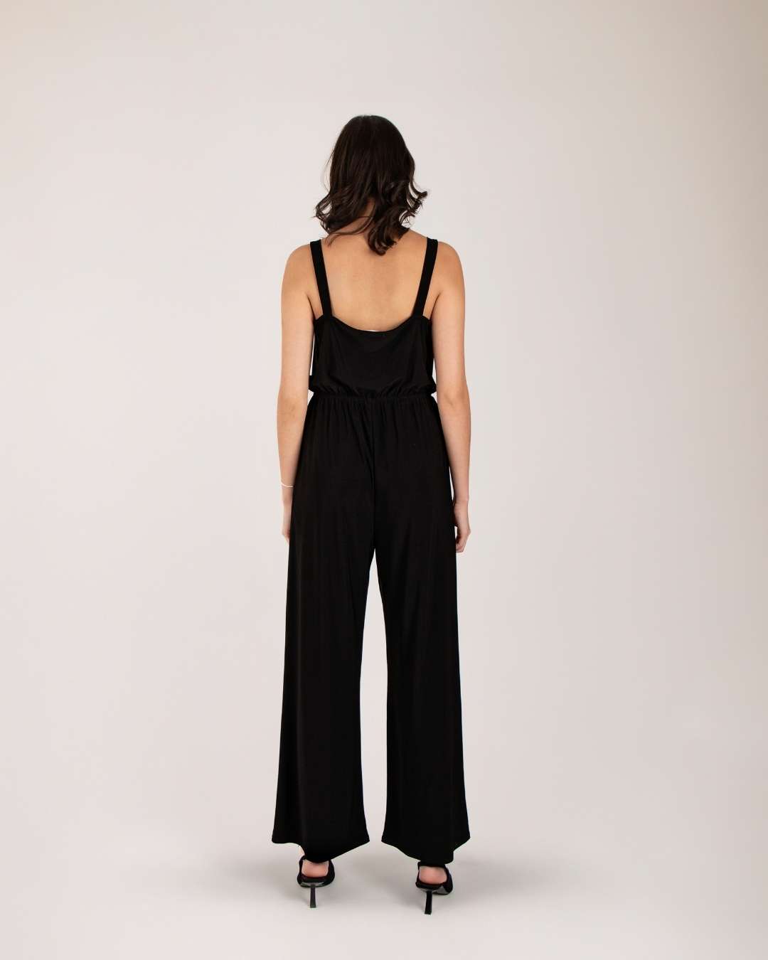 Jumper, Cuello Redondo, Tirantes Finos. - Imagen 6